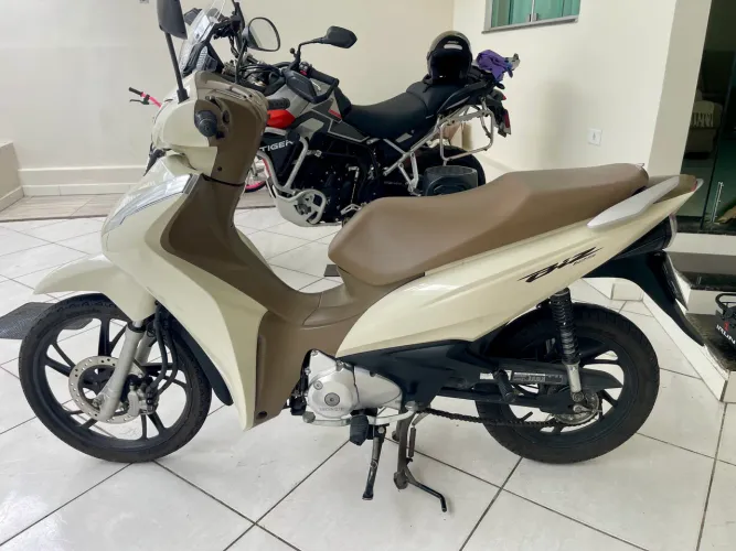 Biz 125