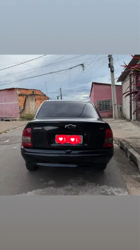 Chevrolet Corsa SED Class.life 1.0/1.0 Flexpower (álcool) 2008