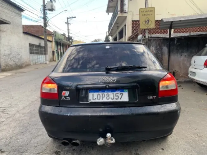 Audi A3 1.8 5P Mec. 2003