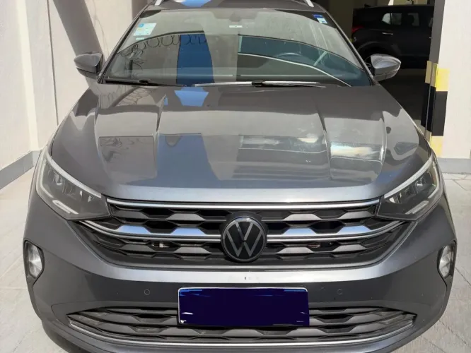 Volkswagen Nivus Highline 1.0 200 TSI Flex AUT 2021