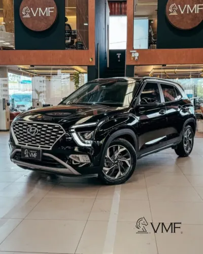 Hyundai Creta Limited 1.0 TB 12V Flex AUT 2022