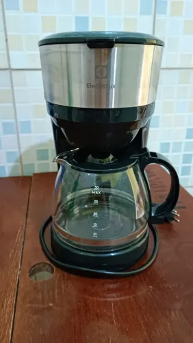 Cafeteira elétrica