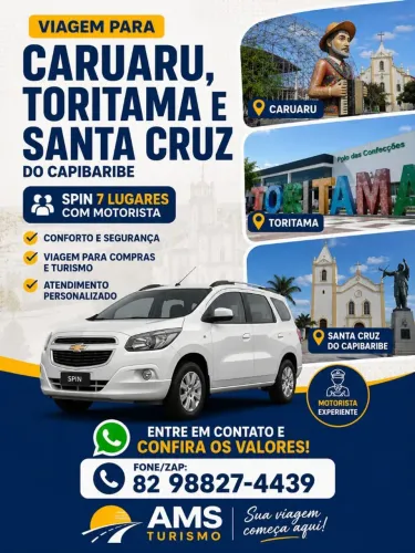VIAGENS E TURISMO