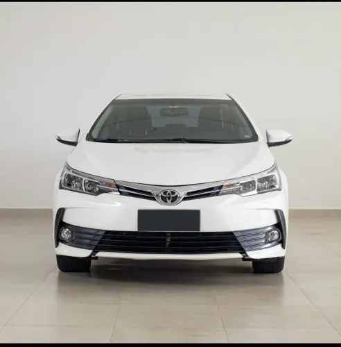 Toyota Corolla XEI 2.0 Flex 16V Aut. 2019