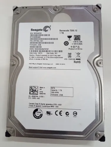 HD 1 TB P/ PC