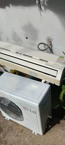 Ar condicionado LG 9 mil btus