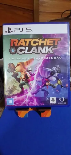 Ratchet Clank