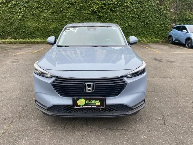 Honda HR-V EXL 1.5 Sensing 16V 5P Aut. 2024