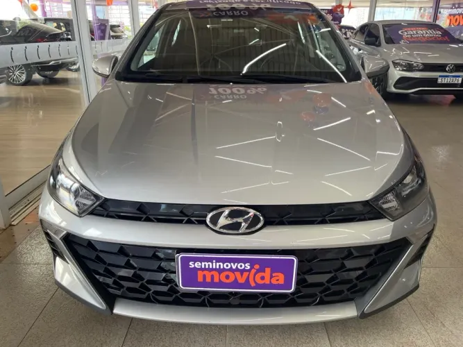 Hyundai HB20 Comfort Plus 1.0 TB Flex 12V Aut. 2025