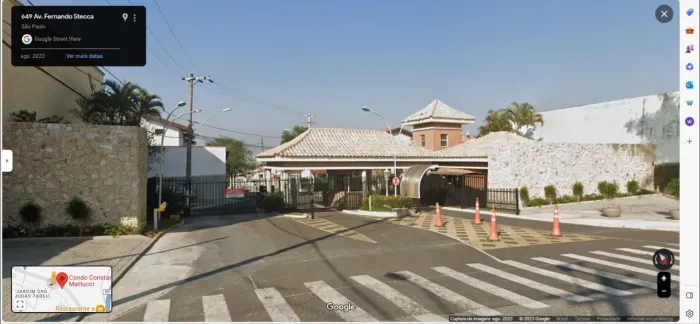 condomínio Constantino Matucci 397 m - Sorocaba - SP