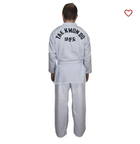 Kimono Taekwondo Do Bok Unissex
