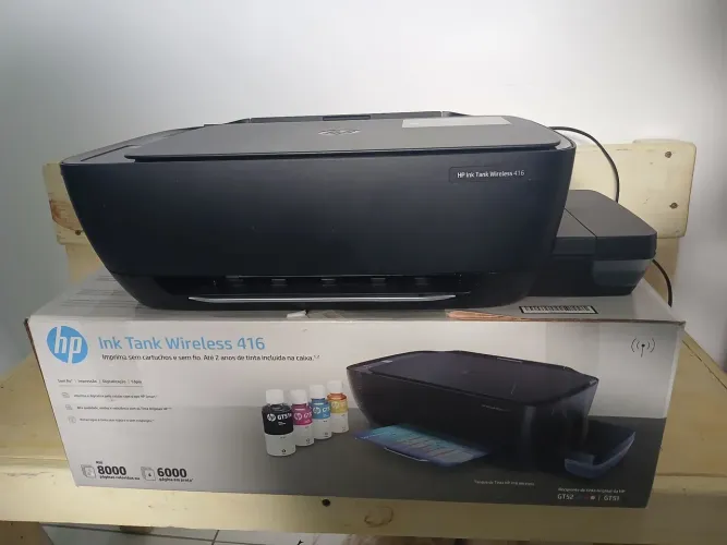 impressora hp tank 416