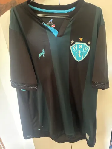 Camisa Black Paysandu 2016