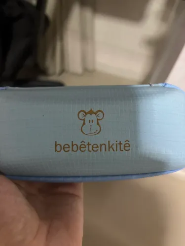 ÓCULOS SOL PROTEÇÃO UV BABY NOVO