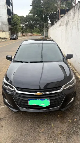 Chevrolet Onix Sedan Plus Premier 1.0 12V TB Flex Aut. 4P 2025
