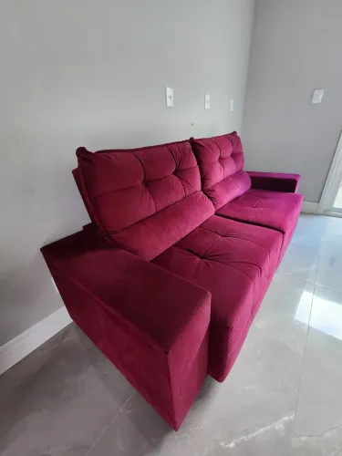 Sofá Reclinavel em perfeito estado