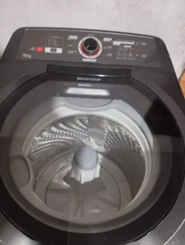 Lava roupa Brastemp 15 kg 220v