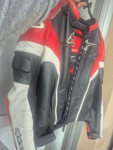 Alpinestar feminina Stella original comprada fora do pais