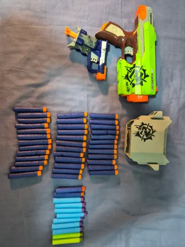 Kit de nerfs