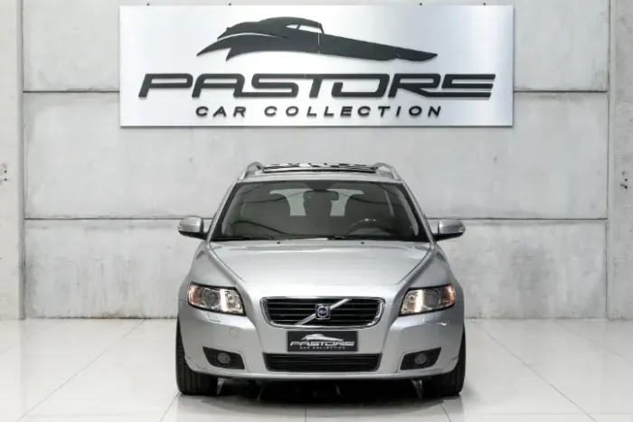 Volvo V50 T-5 2.5 220cv Aut. 2008
