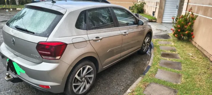 Volkswagen Polo Highline 200 TSI 1.0 Flex 12V Aut. 2018