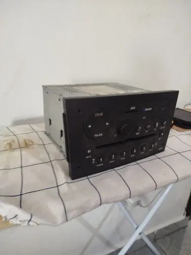 Rádio Chevrolet