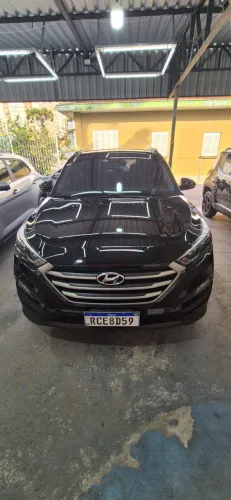 Hyundai Tucson GLS 1.6 Turbo 16V Aut. 2022