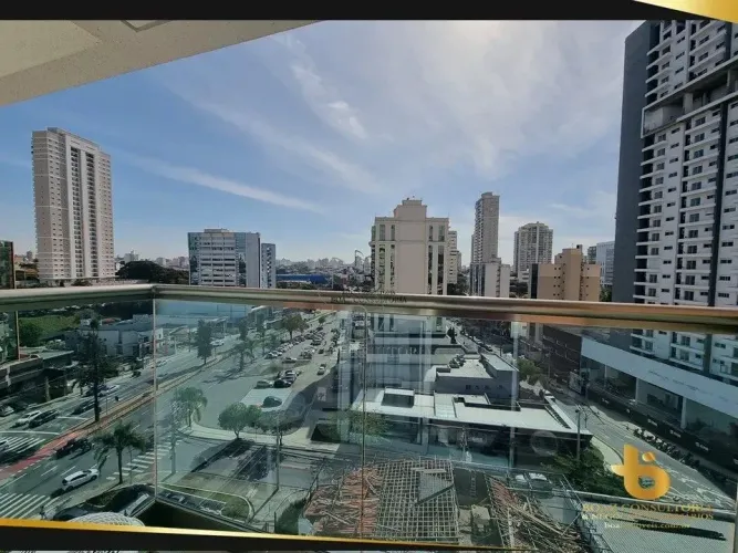 Studio Mobiliado 10º Andar do Way Compact Premium Parque Campolim, Sorocaba/SP
