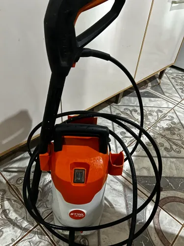 Lavadora Stihl Nova - R$ 600,00