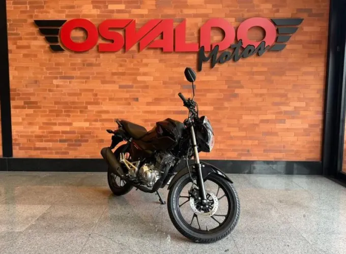 HONDA CG 160 START 2026