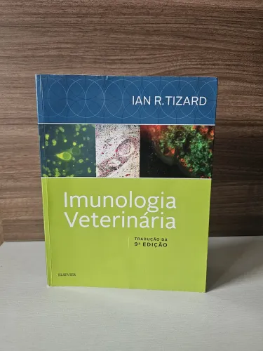 IMUNOLOGIA VETERINÁRIA de TIZARD