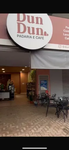 Panicadora e café em Trindade