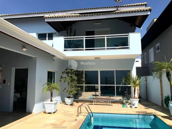 MM-SO1550 Sobrado para aluguel tem 328m² com 4 quartos em Altos de Santana, São José dos C