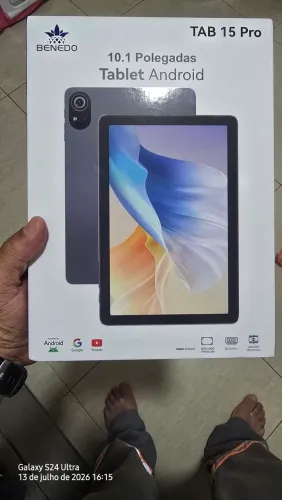 Tablet pro 128gb 6 de ram