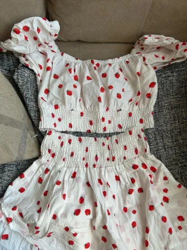 Conjunto moranguinho