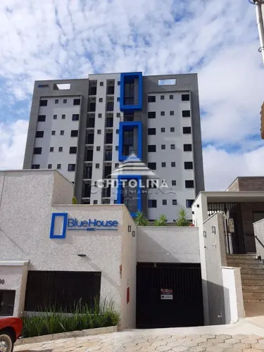 Apartamento com 2 dormitórios para alugar, 69 m² por R$ 2.440,00 - Blue House - Itapetinin