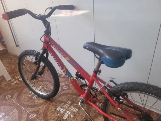 Bicicleta infantil