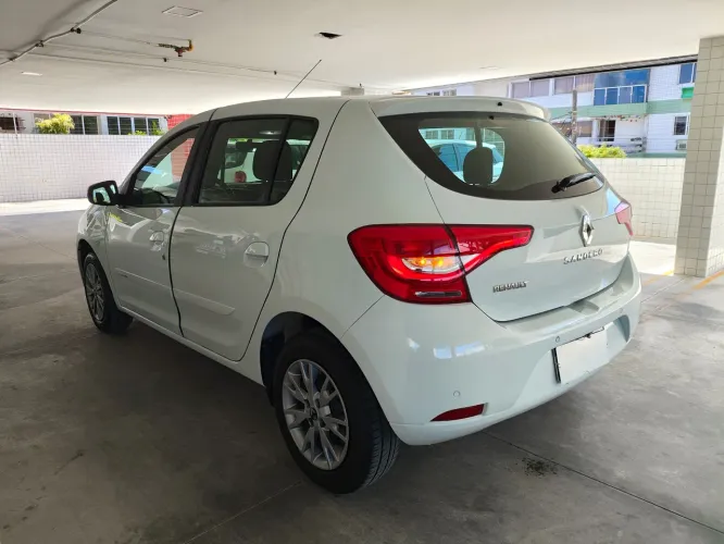 Renault Sandero Zen Flex 1.0 12V 5P Mec. 2020