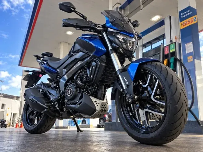 Dominar D400 Novíssima