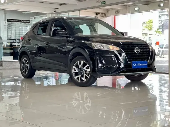 Nissan Kicks Sense 1.6 16V Flex AUT 2024