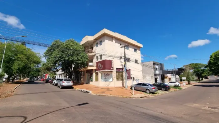 Apartamento 2 Quartos de Alto Padrão no Centro