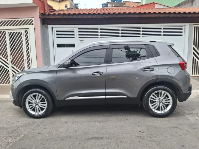 Chery Tiggo 5X T 1.5 16V Turbo Flex Aut. 2020