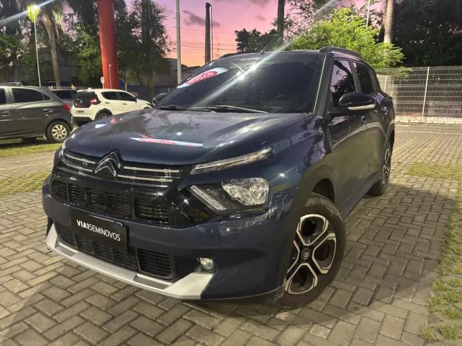 Citroen C3 Aircross7 Shine 1.0 Flex TB 200 Aut. 2026