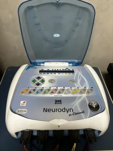 Neurodyn 10 canais Corrente Russa