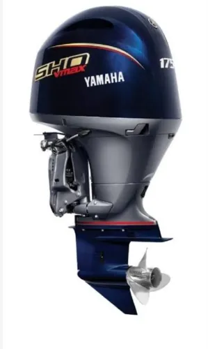 YAMAHA VF 175HP VMAX- motor de popa novo