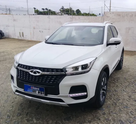 Chery Tiggo 5X TXS 1.5 16V Turbo Flex Aut. 2022