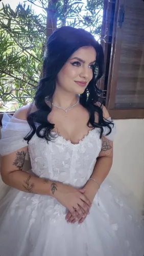 Vestido de noiva 
