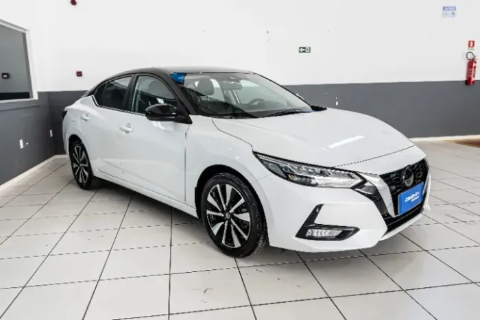 Nissan Sentra Advance 2.0 16V Aut. 2023