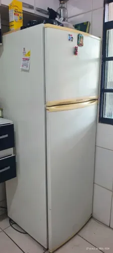 Geladeira Electrolux