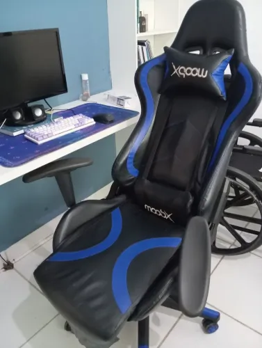 Cadeira Gamer 